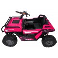 Buggy PROSPECTOR 4x4 STRONG Pink
