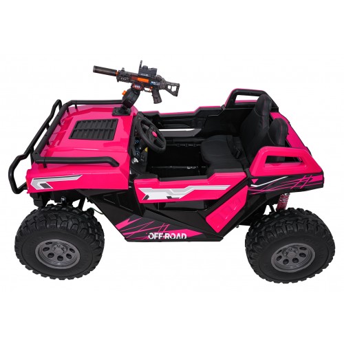 Buggy PROSPECTOR 4x4 STRONG Pink