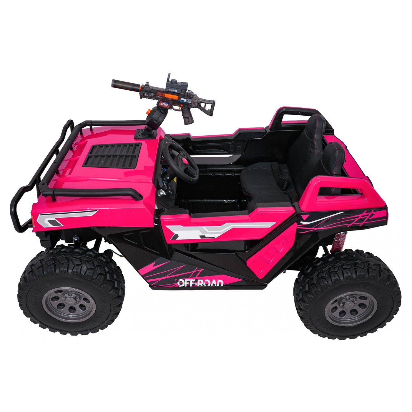 Buggy PROSPECTOR 4x4 STRONG Pink