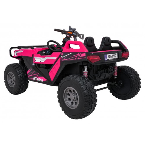 Buggy PROSPECTOR 4x4 STRONG Pink