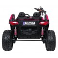 Buggy PROSPECTOR 4x4 STRONG Pink
