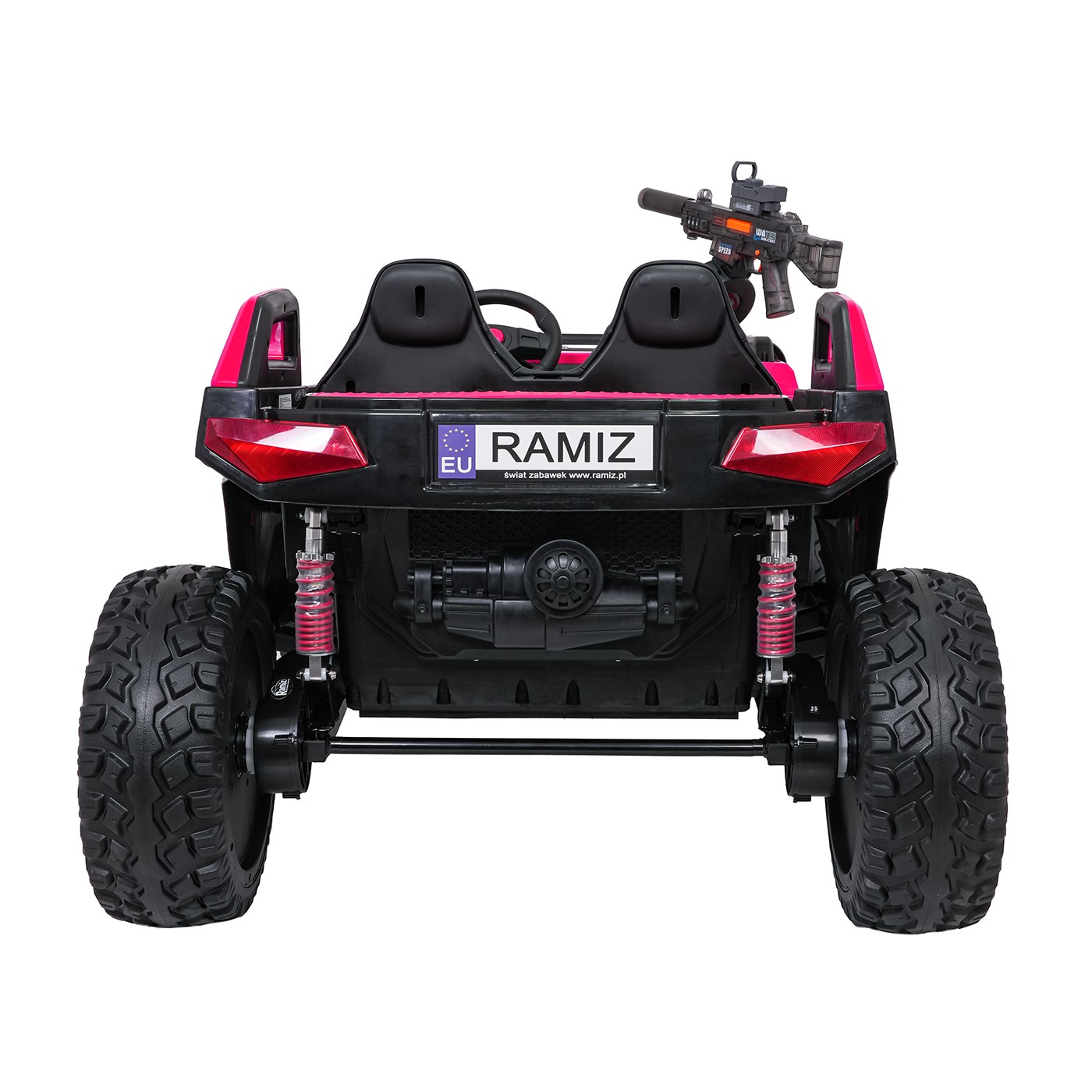 Buggy PROSPECTOR 4x4 STRONG Pink