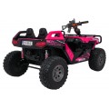 Buggy PROSPECTOR 4x4 STRONG Pink