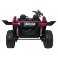 Buggy PROSPECTOR 4x4 STRONG Pink