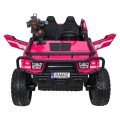Buggy PROSPECTOR 4x4 STRONG Pink