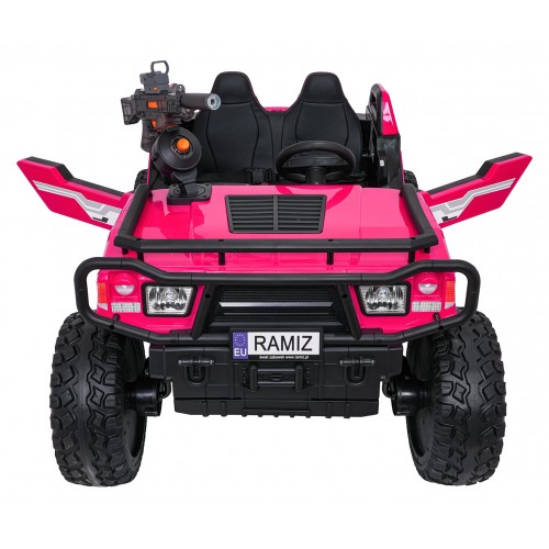 Buggy PROSPECTOR 4x4 STRONG Pink