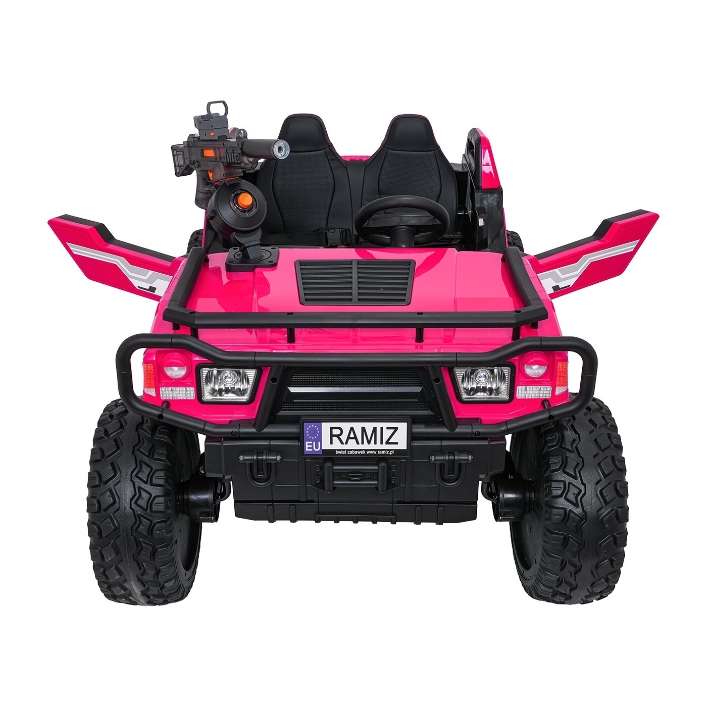 Buggy PROSPECTOR 4x4 STRONG Pink
