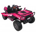 Buggy PROSPECTOR 4x4 STRONG Pink