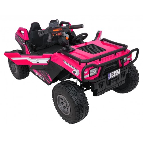 Buggy PROSPECTOR 4x4 STRONG Pink