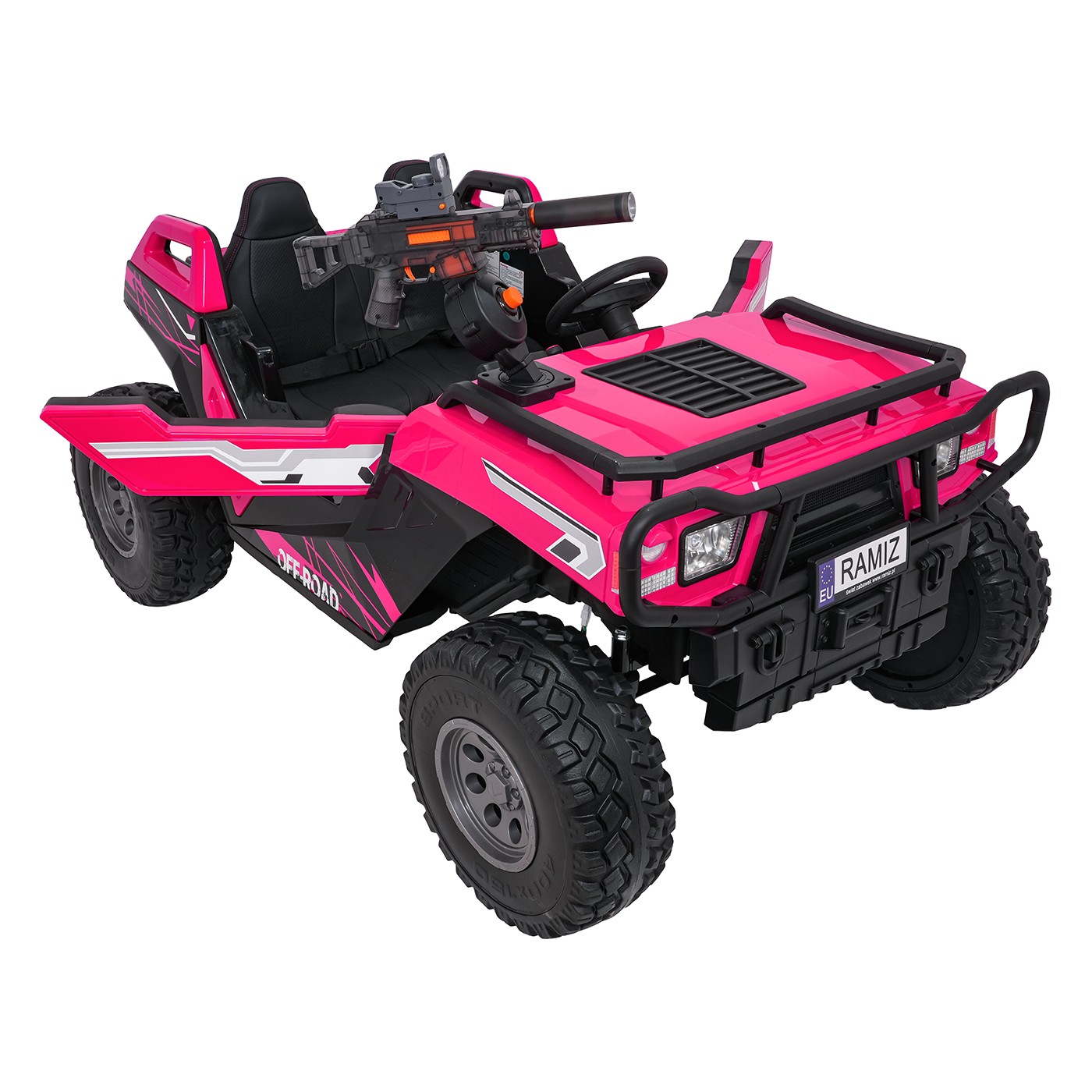 Buggy PROSPECTOR 4x4 STRONG Pink