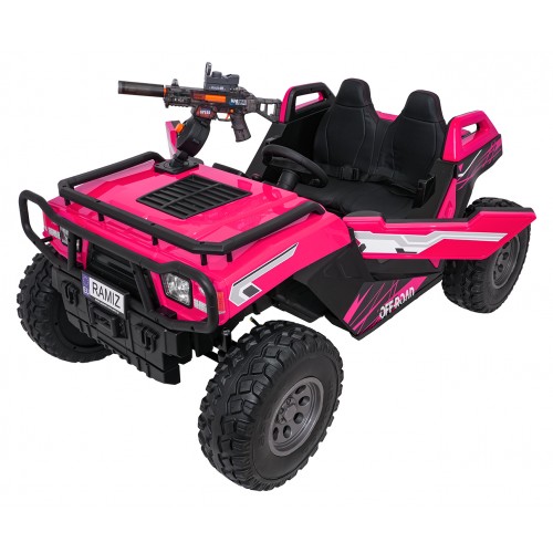Buggy PROSPECTOR 4x4 STRONG Pink