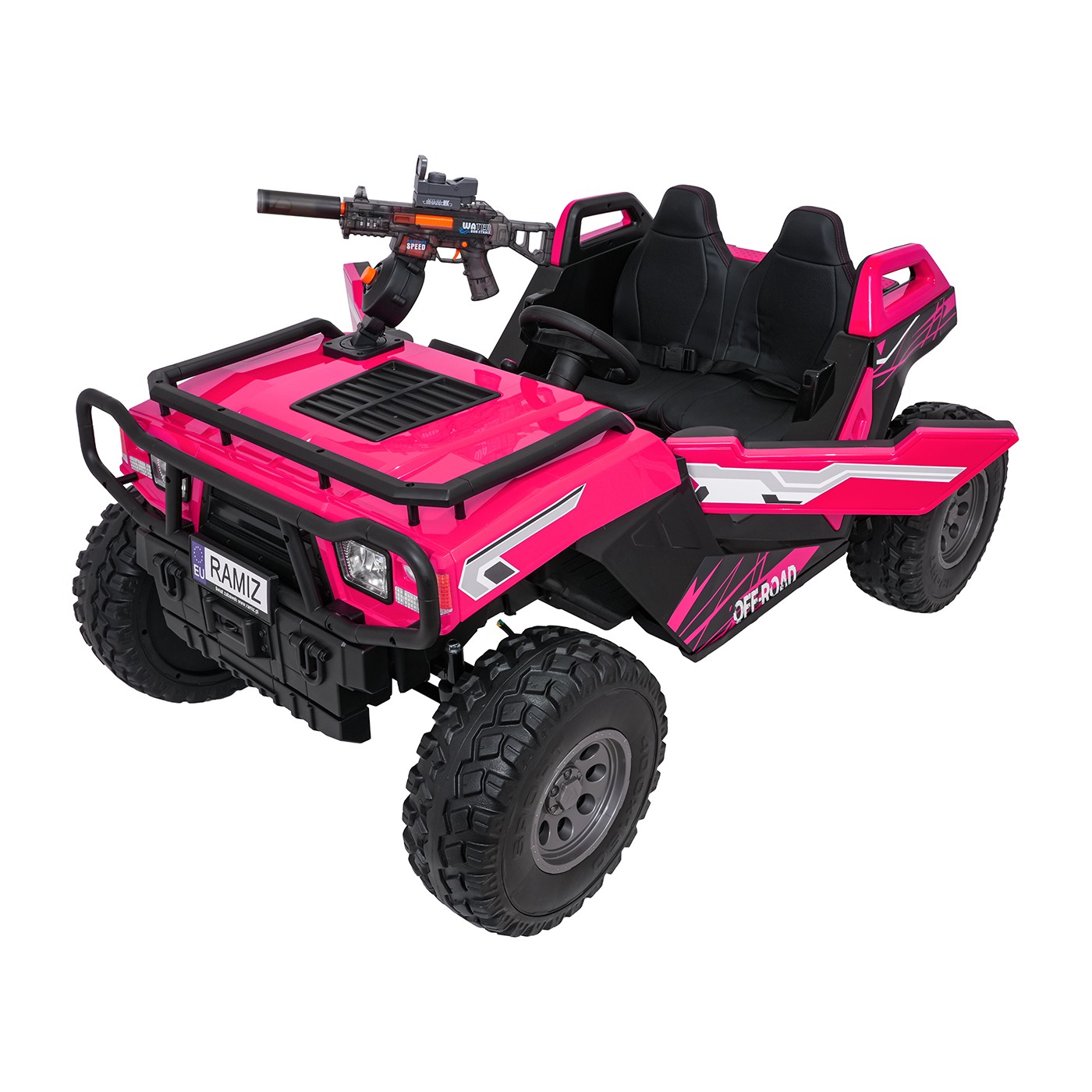 Buggy PROSPECTOR 4x4 STRONG Pink