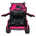 Buggy PROSPECTOR 4x4 STRONG Pink