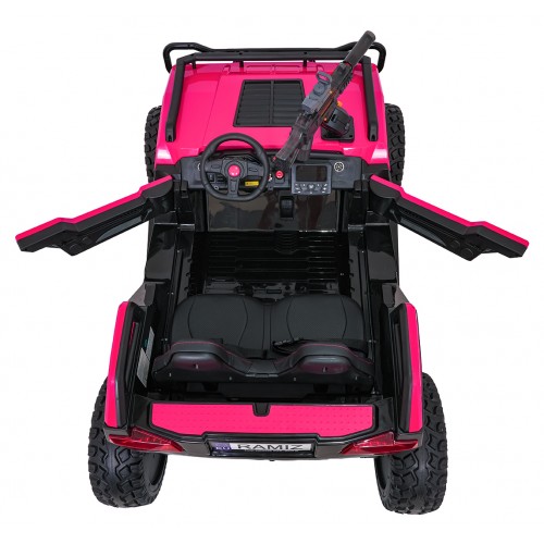 Buggy PROSPECTOR 4x4 STRONG Pink