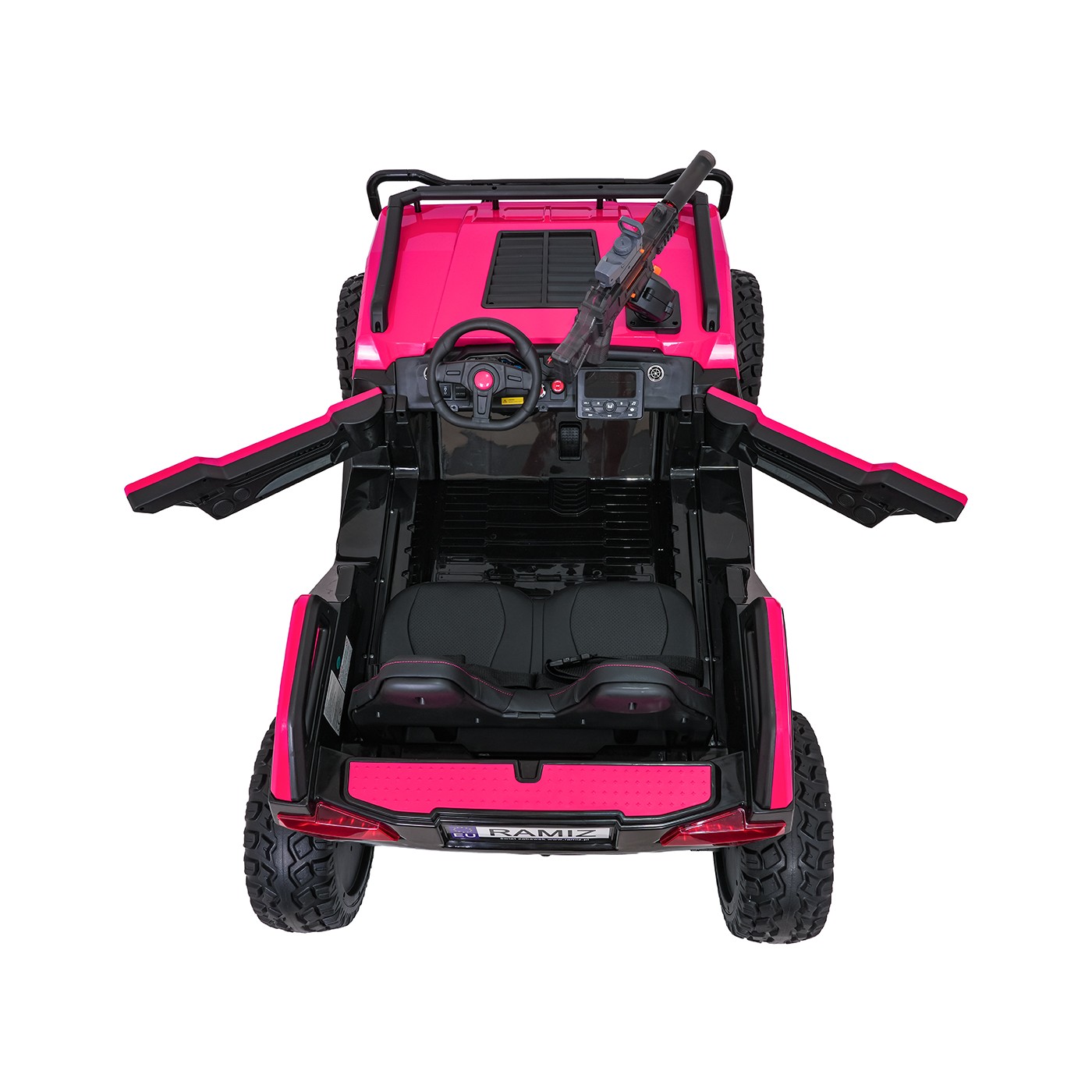 Buggy PROSPECTOR 4x4 STRONG Pink