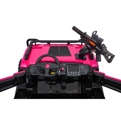 Buggy PROSPECTOR 4x4 STRONG Pink