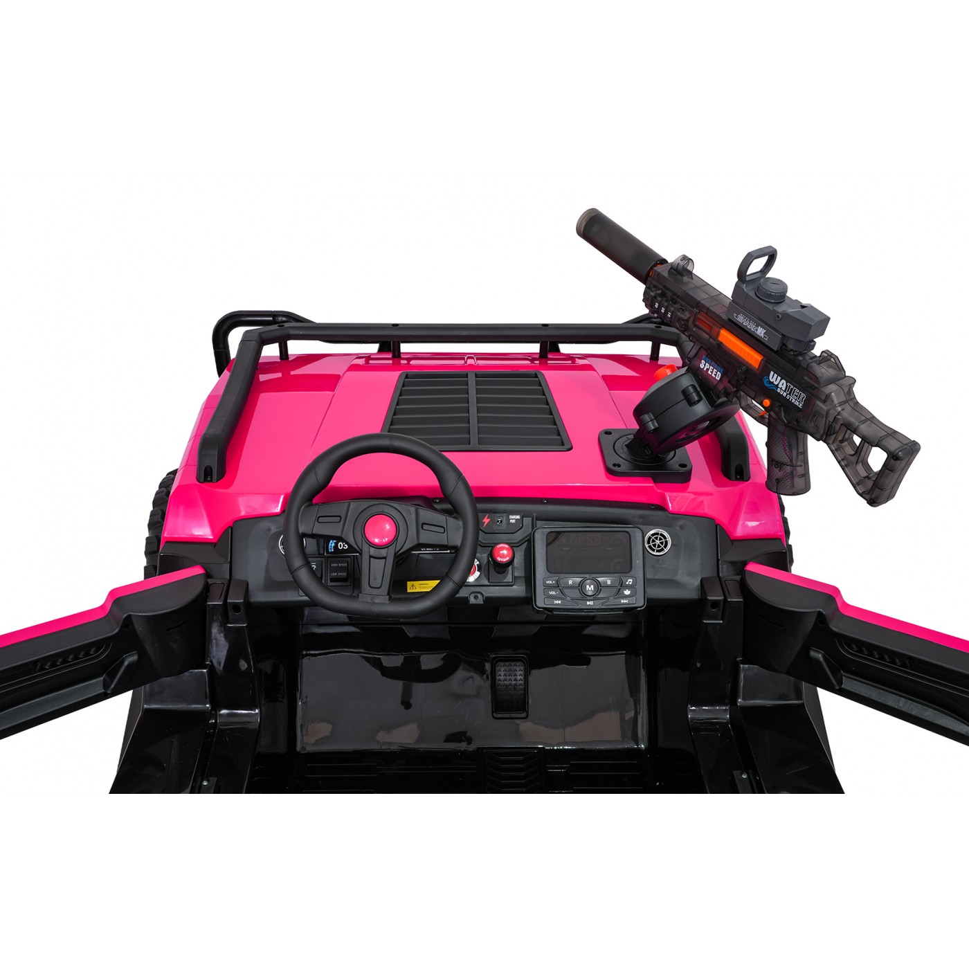 Buggy PROSPECTOR 4x4 STRONG Pink