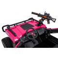Buggy PROSPECTOR 4x4 STRONG Pink