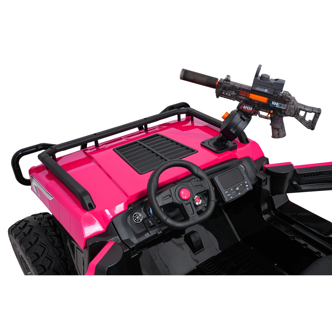 Buggy PROSPECTOR 4x4 STRONG Pink