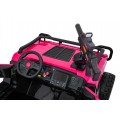Buggy PROSPECTOR 4x4 STRONG Pink