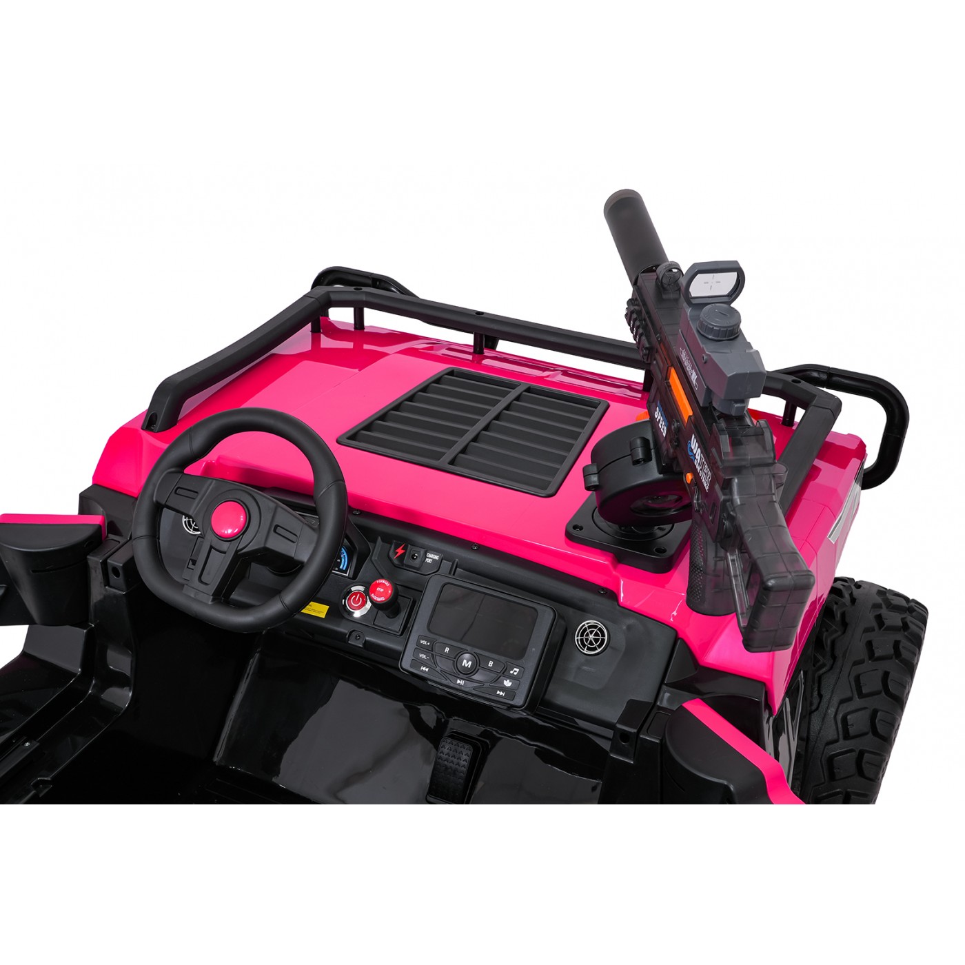 Buggy PROSPECTOR 4x4 STRONG Pink