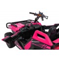 Buggy PROSPECTOR 4x4 STRONG Pink