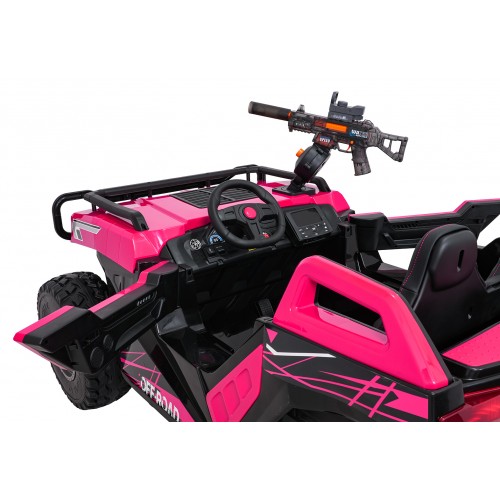Buggy PROSPECTOR 4x4 STRONG Pink