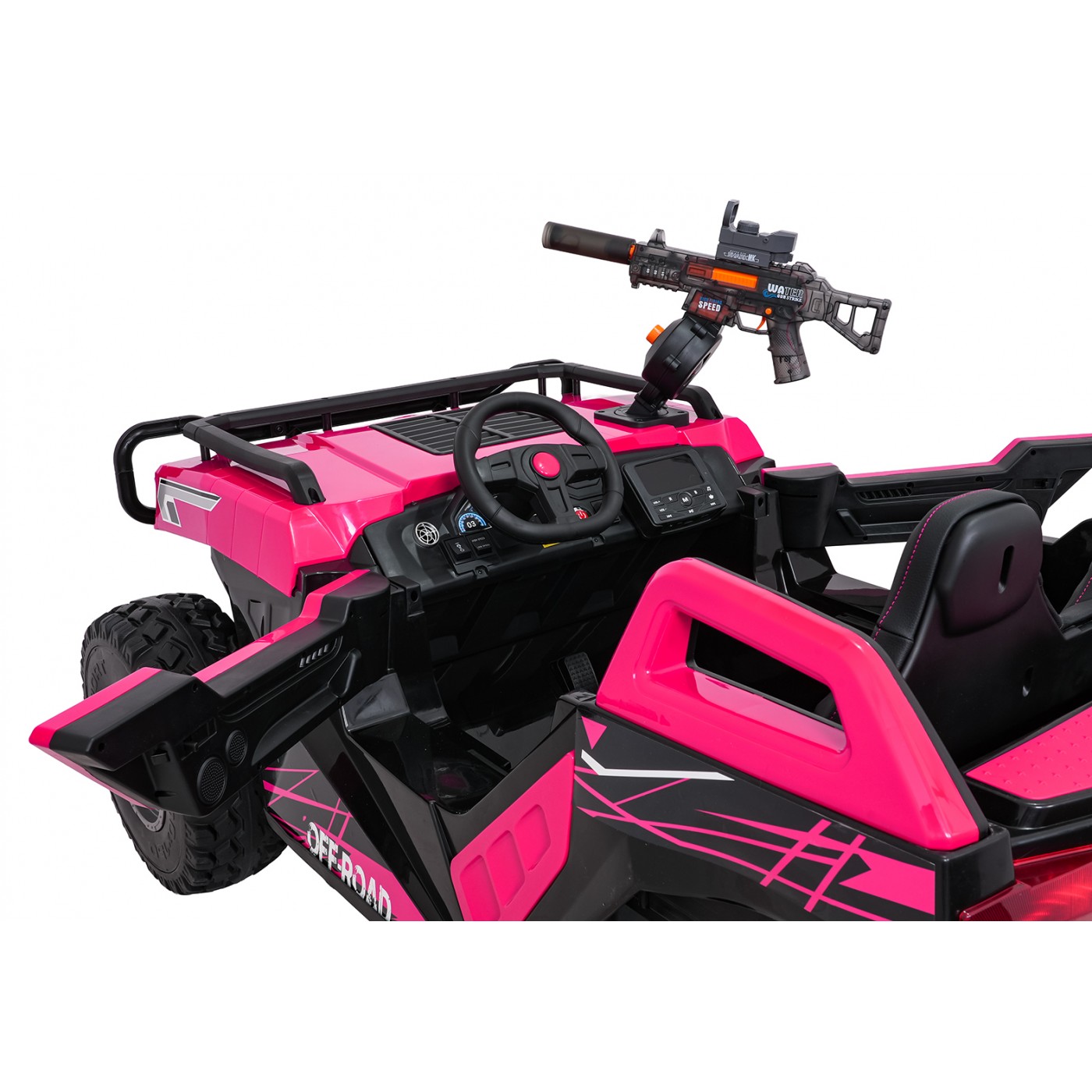 Buggy PROSPECTOR 4x4 STRONG Pink