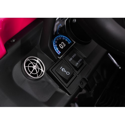 Buggy PROSPECTOR 4x4 STRONG Pink