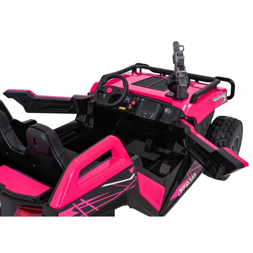 Buggy PROSPECTOR 4x4 STRONG Pink