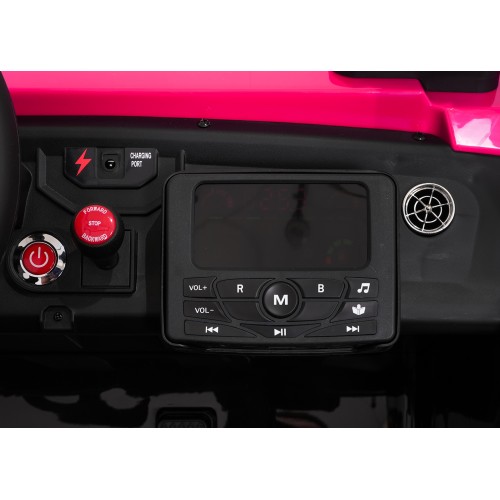 Buggy PROSPECTOR 4x4 STRONG Pink