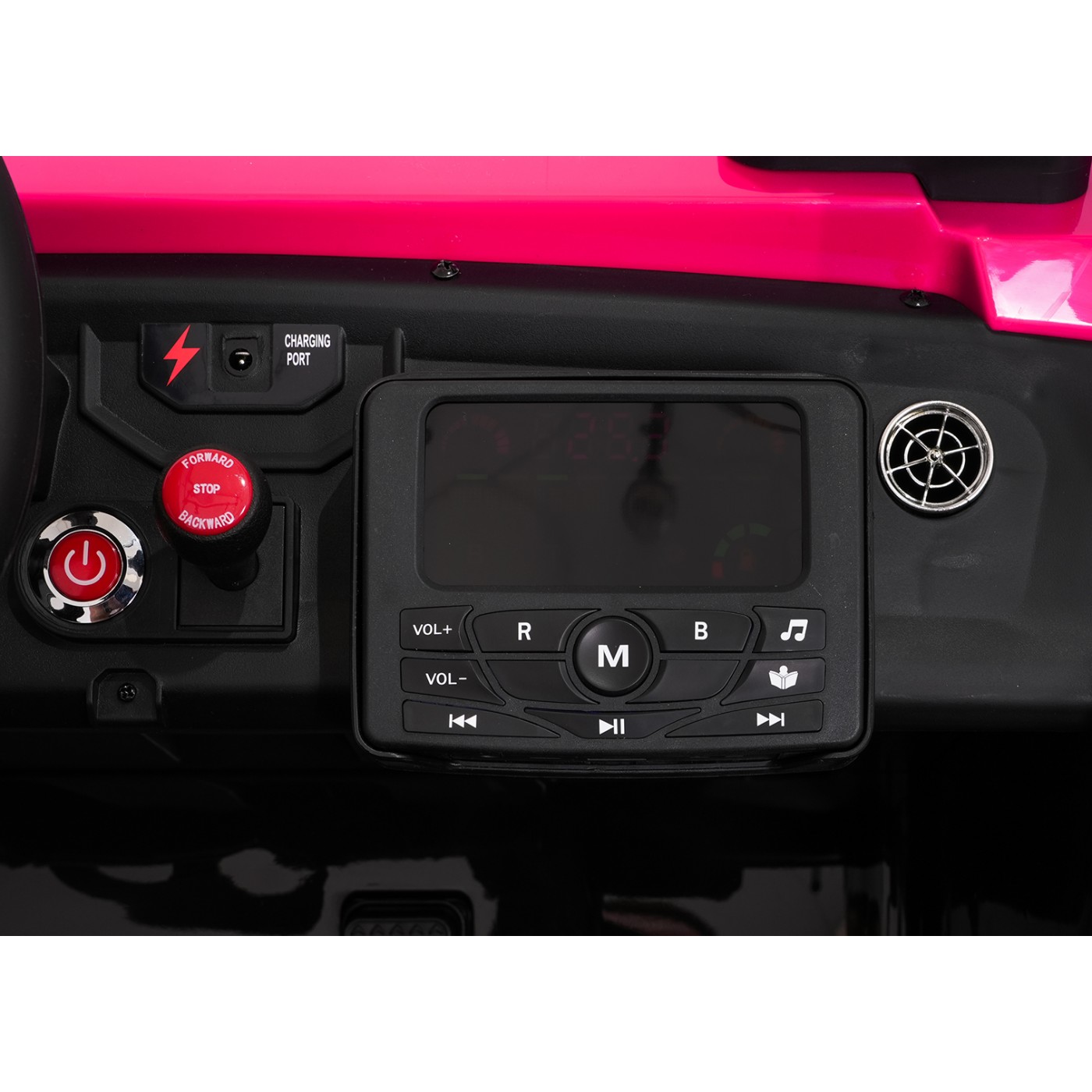 Buggy PROSPECTOR 4x4 STRONG Pink
