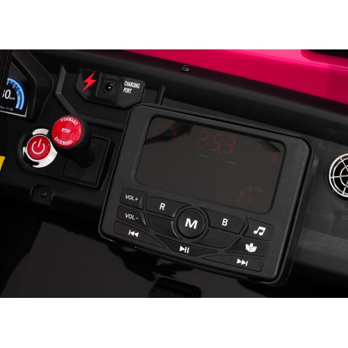 Buggy PROSPECTOR 4x4 STRONG Pink