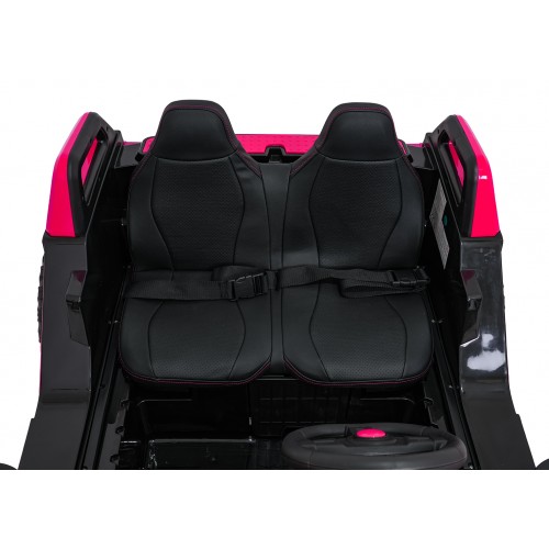 Buggy PROSPECTOR 4x4 STRONG Pink