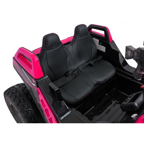 Buggy PROSPECTOR 4x4 STRONG Pink