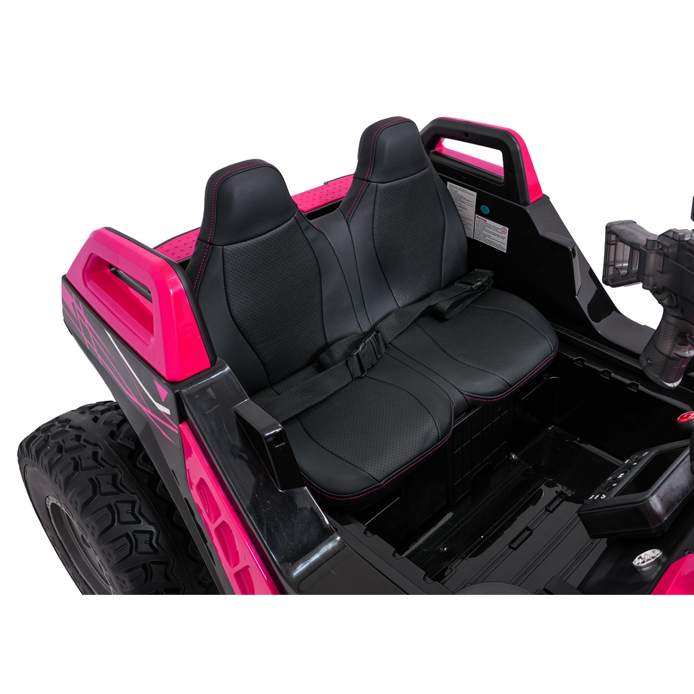 Buggy PROSPECTOR 4x4 STRONG Pink
