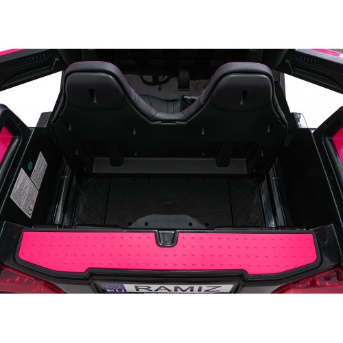 Buggy PROSPECTOR 4x4 STRONG Pink