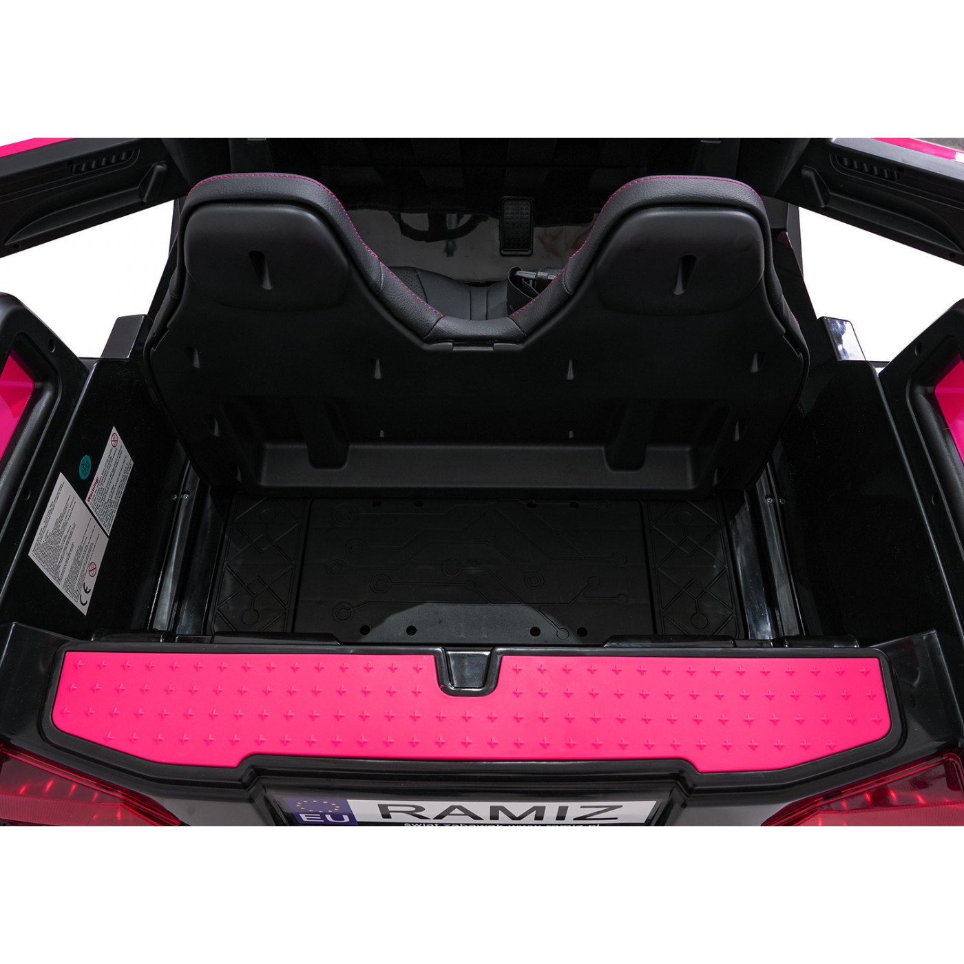 Buggy PROSPECTOR 4x4 STRONG Pink