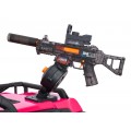 Buggy PROSPECTOR 4x4 STRONG Pink