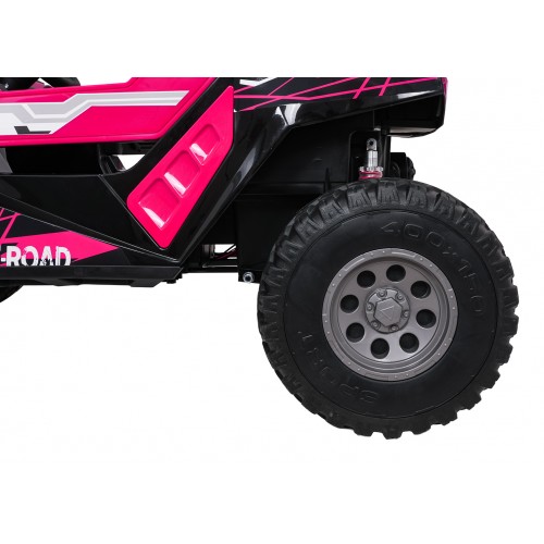 Buggy PROSPECTOR 4x4 STRONG Pink