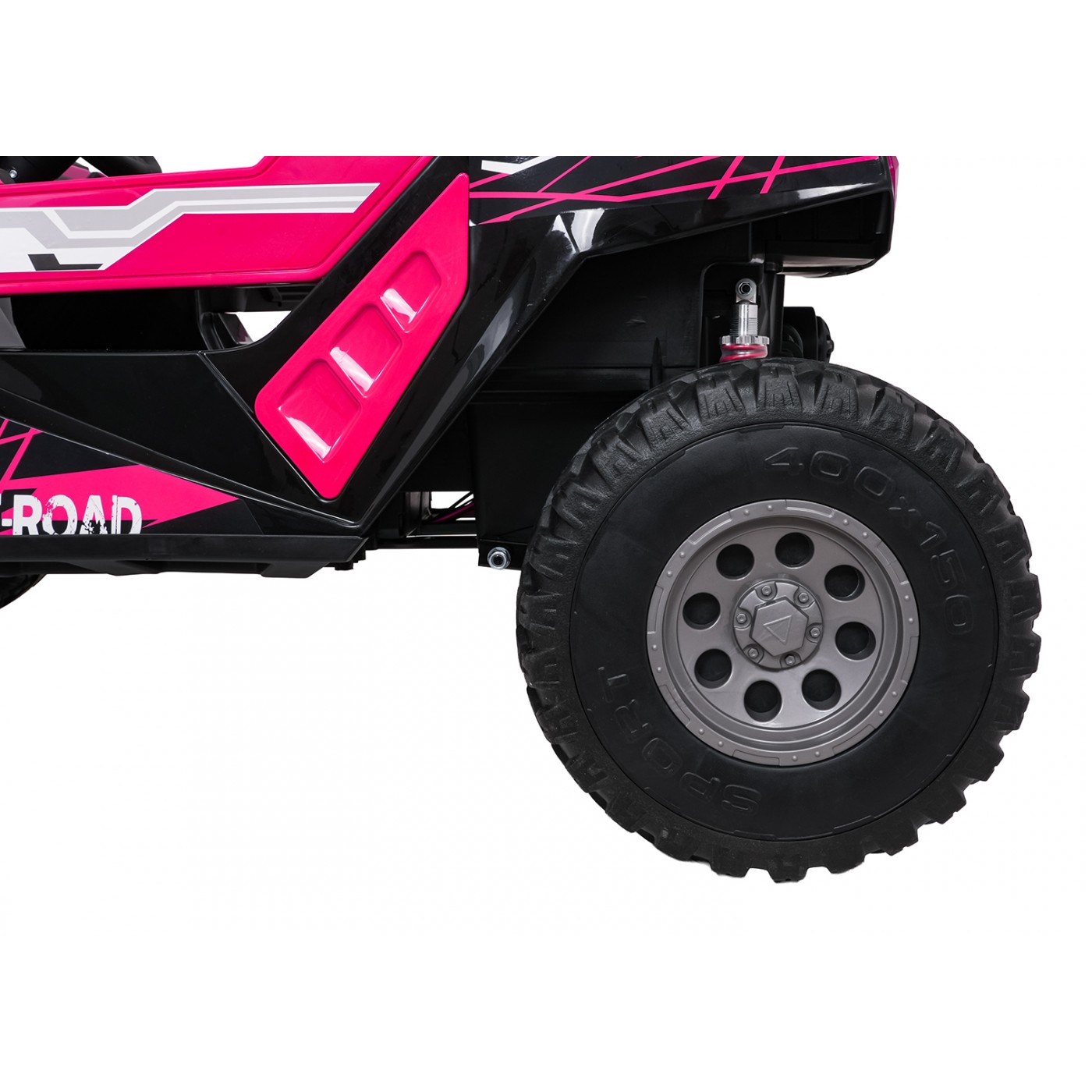 Buggy PROSPECTOR 4x4 STRONG Pink