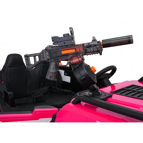 Buggy PROSPECTOR 4x4 STRONG Pink