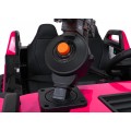 Buggy PROSPECTOR 4x4 STRONG Pink