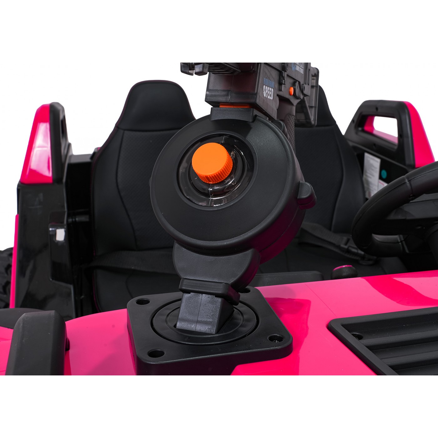 Buggy PROSPECTOR 4x4 STRONG Pink