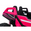Buggy PROSPECTOR 4x4 STRONG Pink
