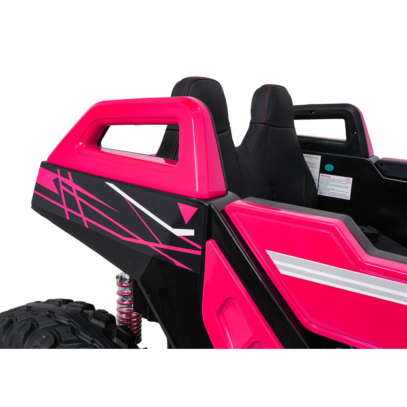 Buggy PROSPECTOR 4x4 STRONG Pink