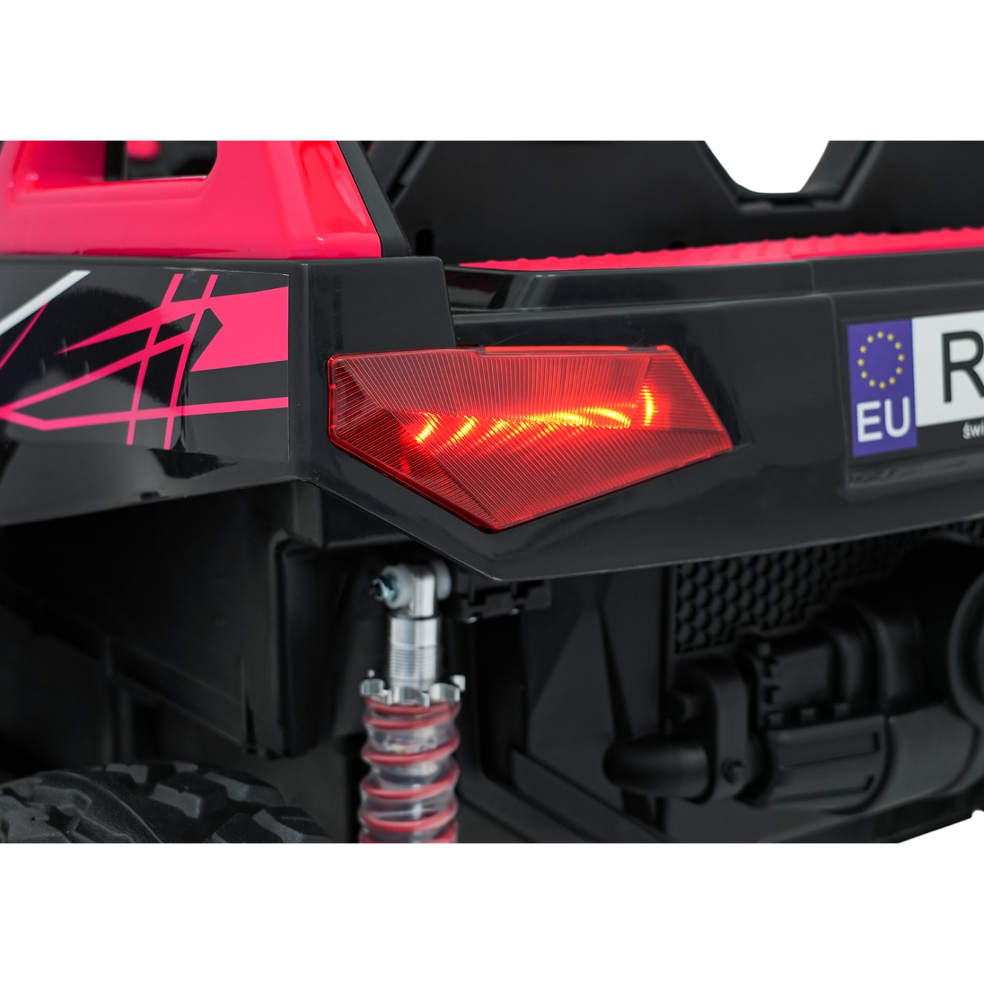 Buggy PROSPECTOR 4x4 STRONG Pink