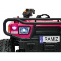 Buggy PROSPECTOR 4x4 STRONG Pink