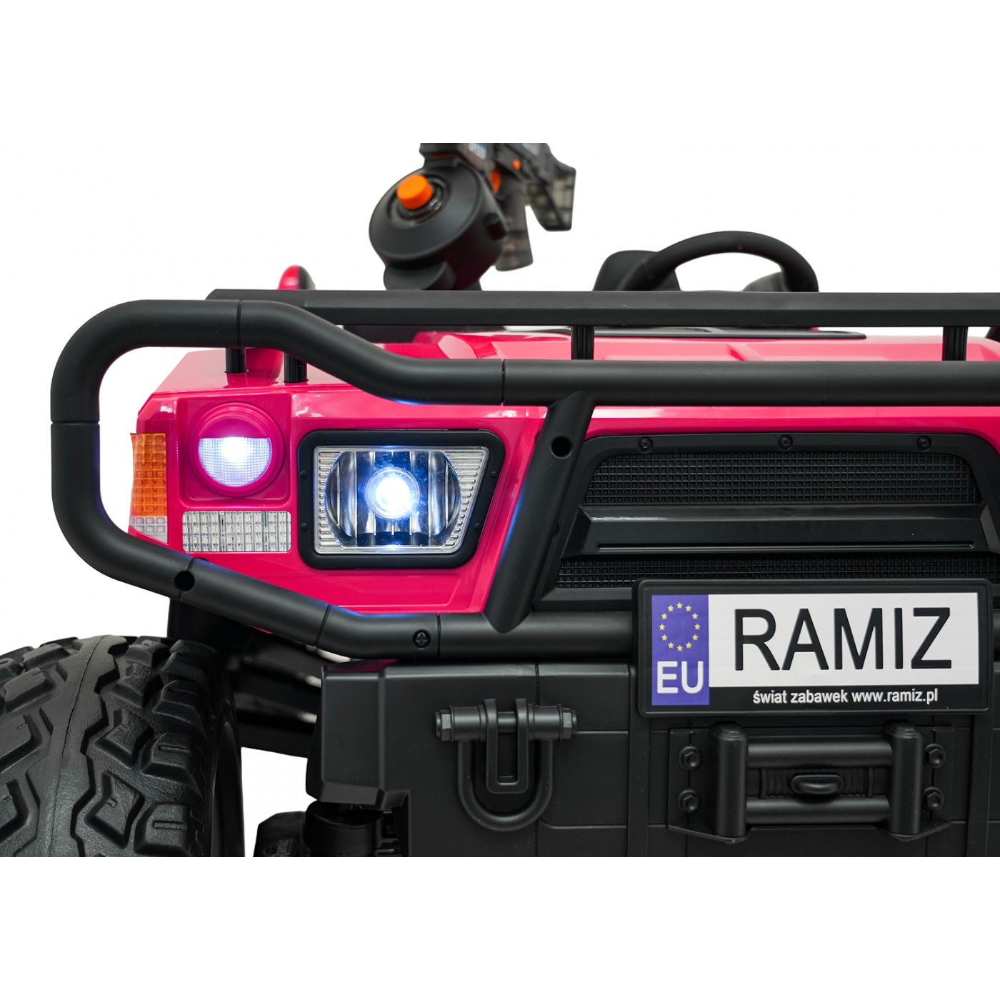Buggy PROSPECTOR 4x4 STRONG Pink