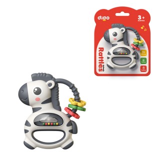 Zebra Rattle